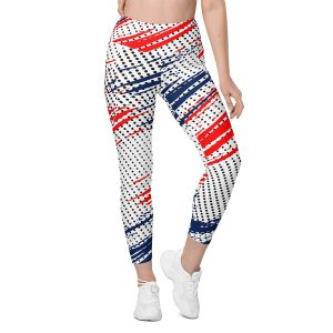 Lisa Tight Leggings with Pockets