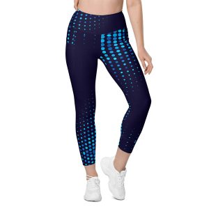 Rachel Tight Leggings with Pockets