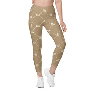 Rebecca Tight Leggings with Pockets
