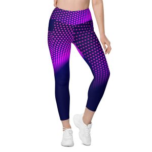 Amelia Tight Leggings with Pockets