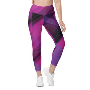 Mary Tight Leggings with Pockets