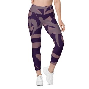 Scarlett Leggings with pockets