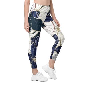 Charlene High-Rise Leggings with pockets