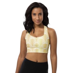 Sarah Longline Sports Bra