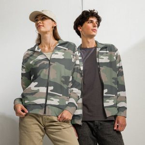 Unisex track jacket