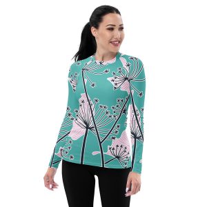 Amalia Rash Guard