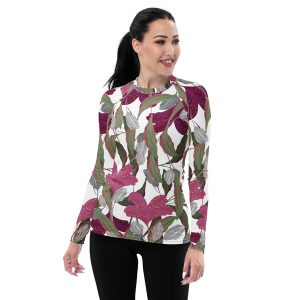 Joyce Rash Guard