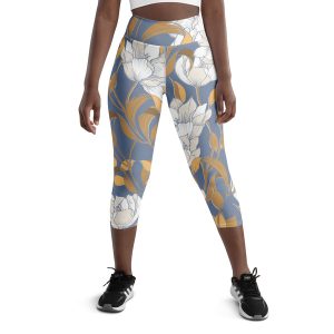Kristen High-Rise Capri