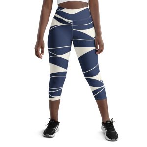 Nova Yoga Capri Leggings
