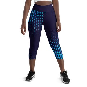 Rachel High-Rise Capri