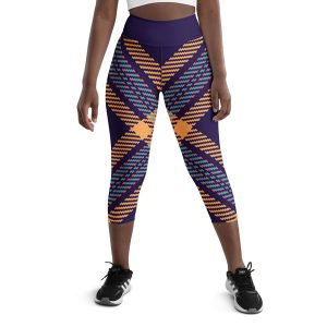Leslie High-Rise Capri