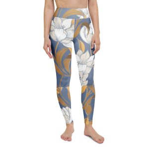 Kristen High-Rise Yoga Leggings