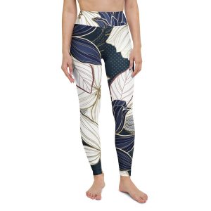 Charlene High Rise Yoga Leggings