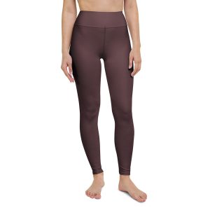 Espresso Yoga Leggings