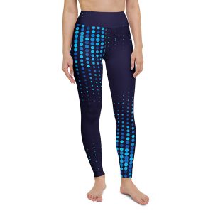 Rachel High-Rise Yoga Leggings