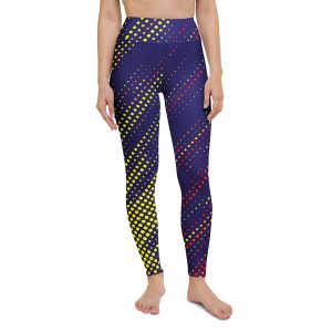 Jasmine High Rise Yoga Leggings