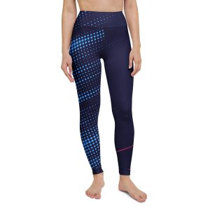 Angelina High-Rise Yoga Leggings