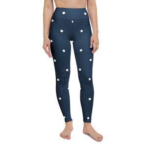 Vanessa High-Rise Yoga Leggings