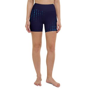Rachel High-Rise Yoga Shorts