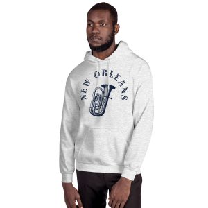 New Orleans Unisex Hoodie