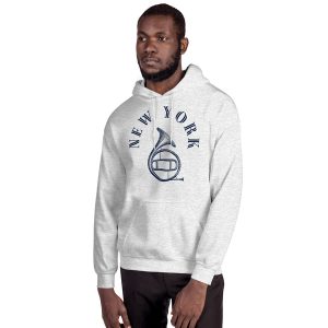 Big Band Unisex Hoodie