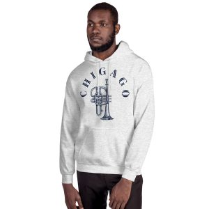 Chicago Unisex Hoodie