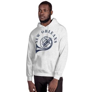 New Orleans Music Unisex Hoodie