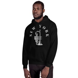 New York Jazz Unisex Hoodie