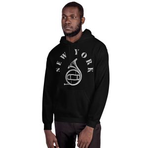 Big Band Jazz Unisex Hoodie