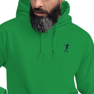 Soccer Player Men/Unisex Hoodie