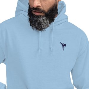 Karateka Men/Unisex Hoodie