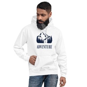 Adventure Always Unisex Hoodie