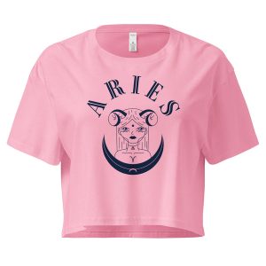 Aries Women’s Crop Top