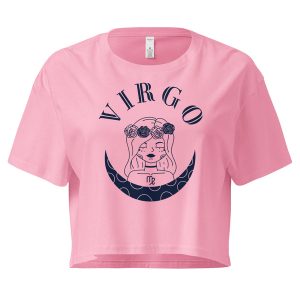Virgo Women’s crop top