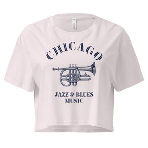 Chicago Women’s crop top