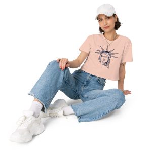 New York Women’s Crop Top