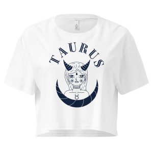Taurus Women’s Crop Top