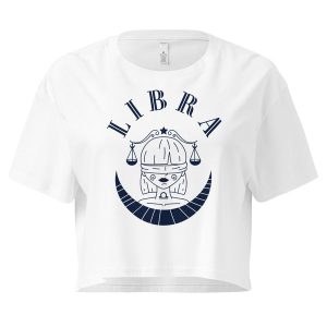 Libra Women’s crop top