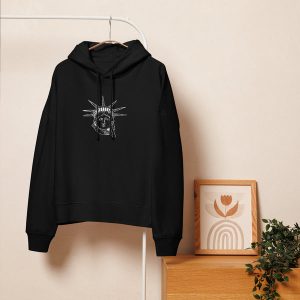 Liberty Women’s Organic Hoodie