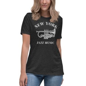 New York Women's Relaxed Tee