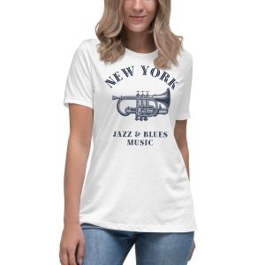 New York Women's Relaxed T-Shirt