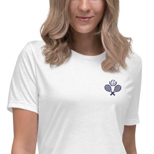 Tennis Women's Relaxed T-Shirt